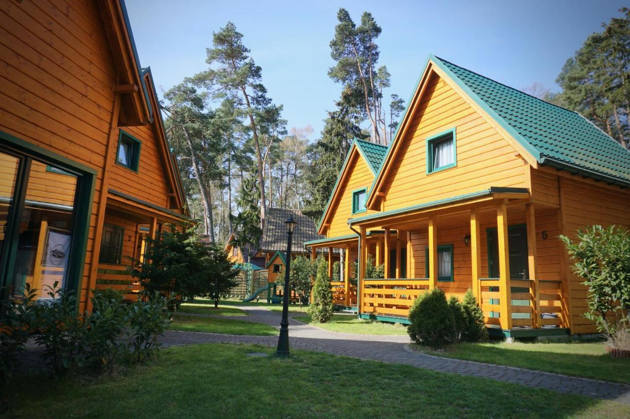 Zielone Domki Pobierowo Exteriér fotografie