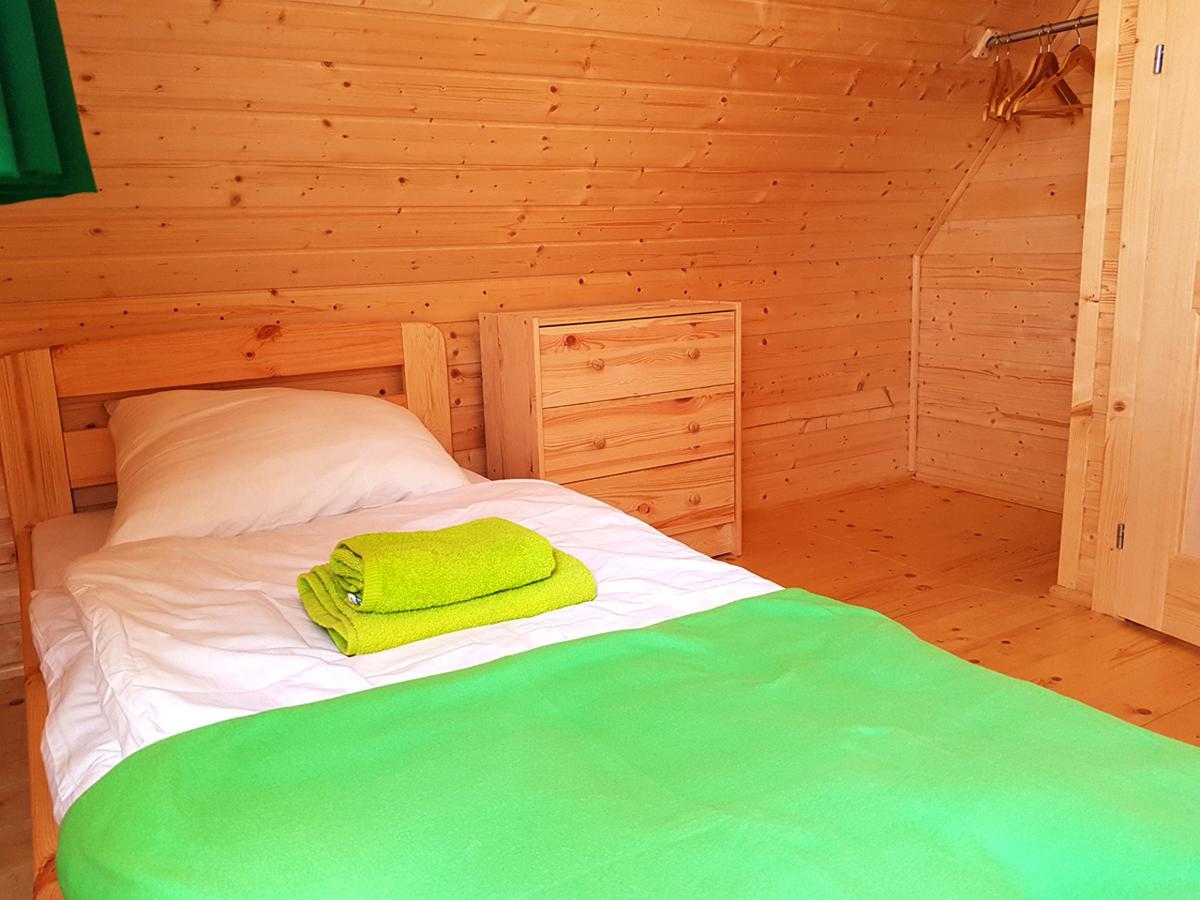 Zielone Domki Pobierowo Exteriér fotografie