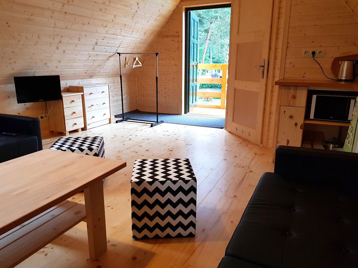Zielone Domki Pobierowo Exteriér fotografie