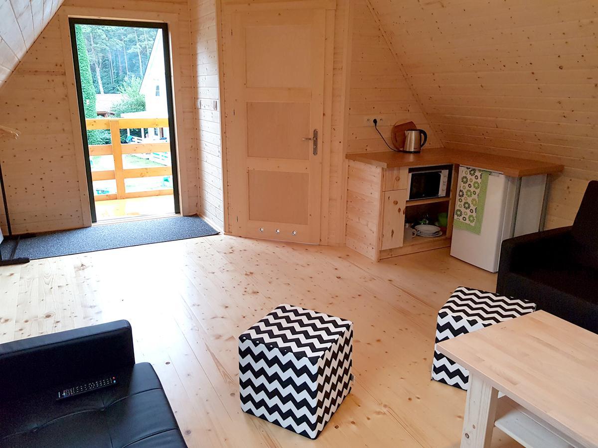 Zielone Domki Pobierowo Exteriér fotografie