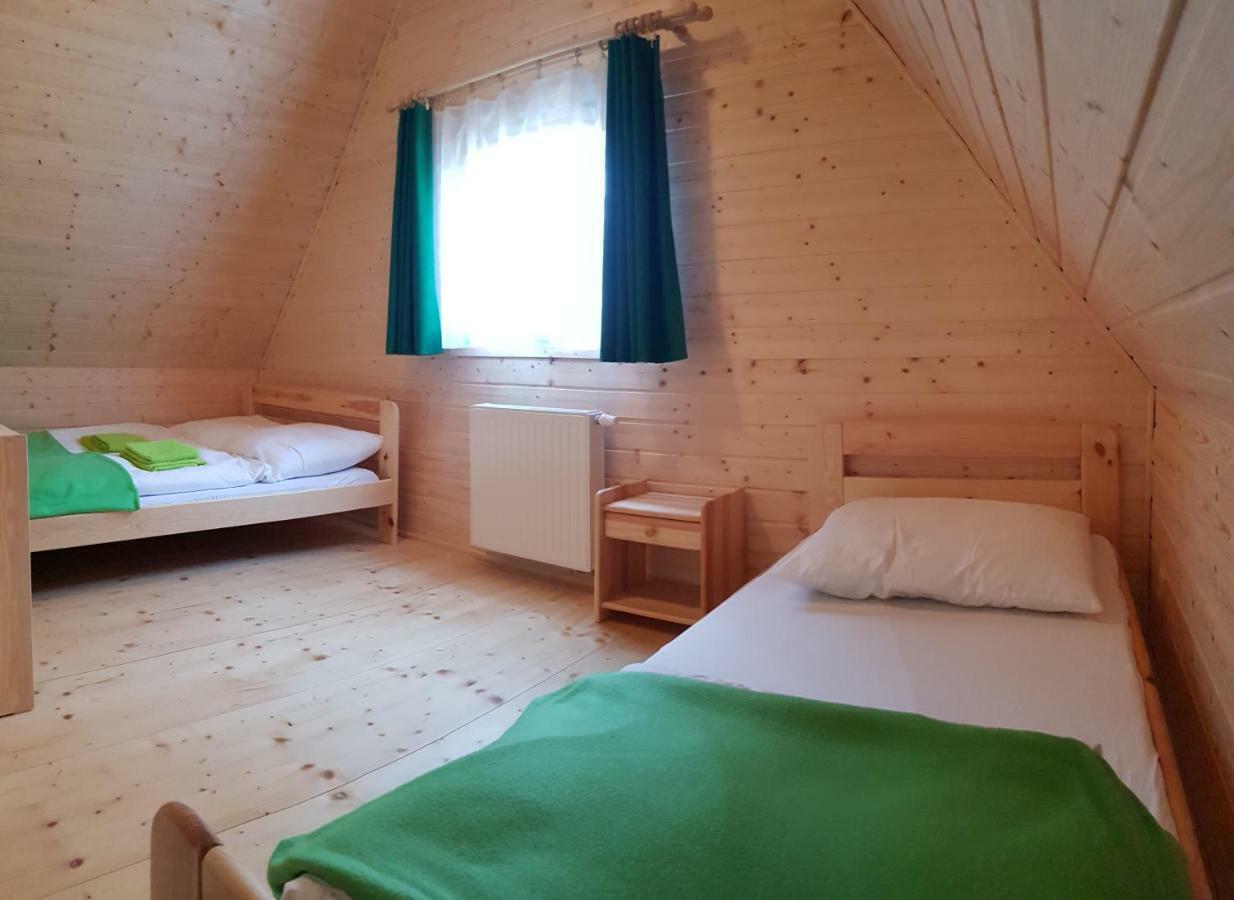 Zielone Domki Pobierowo Exteriér fotografie