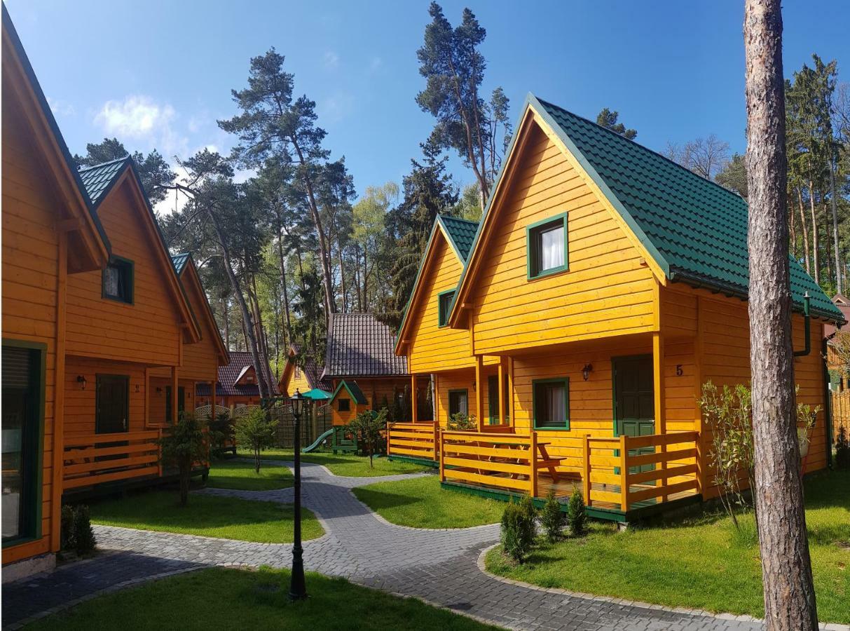 Zielone Domki Pobierowo Exteriér fotografie